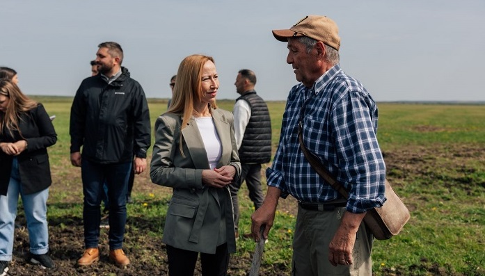 Akcija sadnje vetrozaštitnog pojasa na Vršačkim planinama: Novih 9.000 sadnica za zaštitu prirode