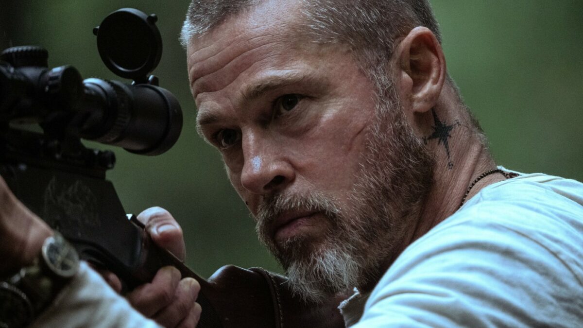 Partenerul neobișnuit al lui Brad Pitt pe platourile de filmare: „Este vedeta filmului”