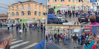 ''Novčane kazne od 5.000 do 80.000 dinara'': Ovako se staje na put nezakonitim blokadama (VIDEO)