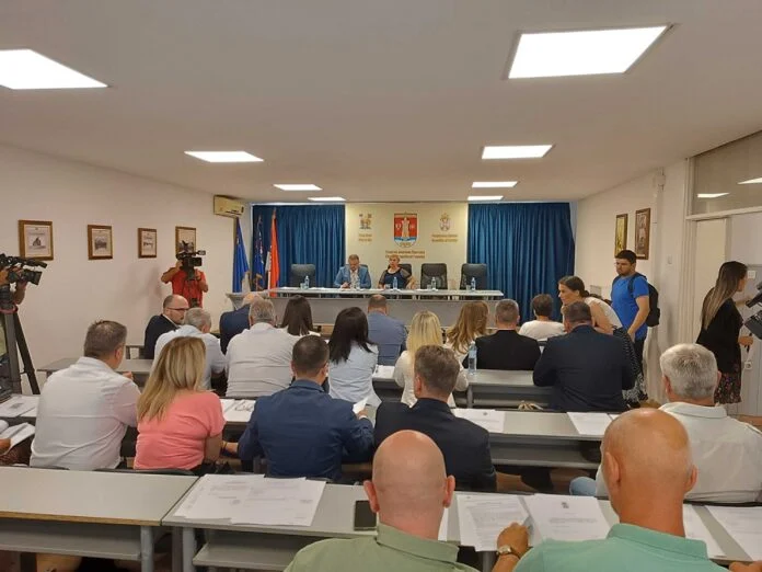 I odbornici Panteleja će dati mišljenje o obilaznici kroz Borsku ulicu