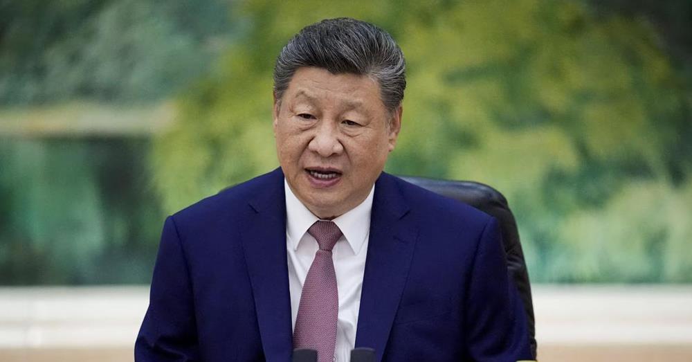 China's Xi, in call with Saudi crown prince, calls for Strait of Hormuz to remain open