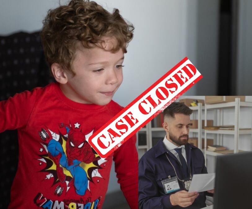 Kad je Sarin sin nestao u parku imao je samo 4 godine: 20 godina kasnije nepoznat muškarac iz zezanja radi DNK test i rešava slučaj koji je uništio sve