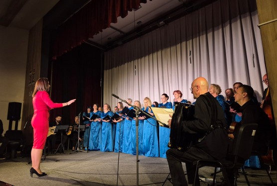 Decenija muzike i emocije - ansambl pale obilježio 10 godina rada
