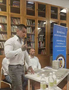 Dublu eveniment cultural la Biblioteca Județeană