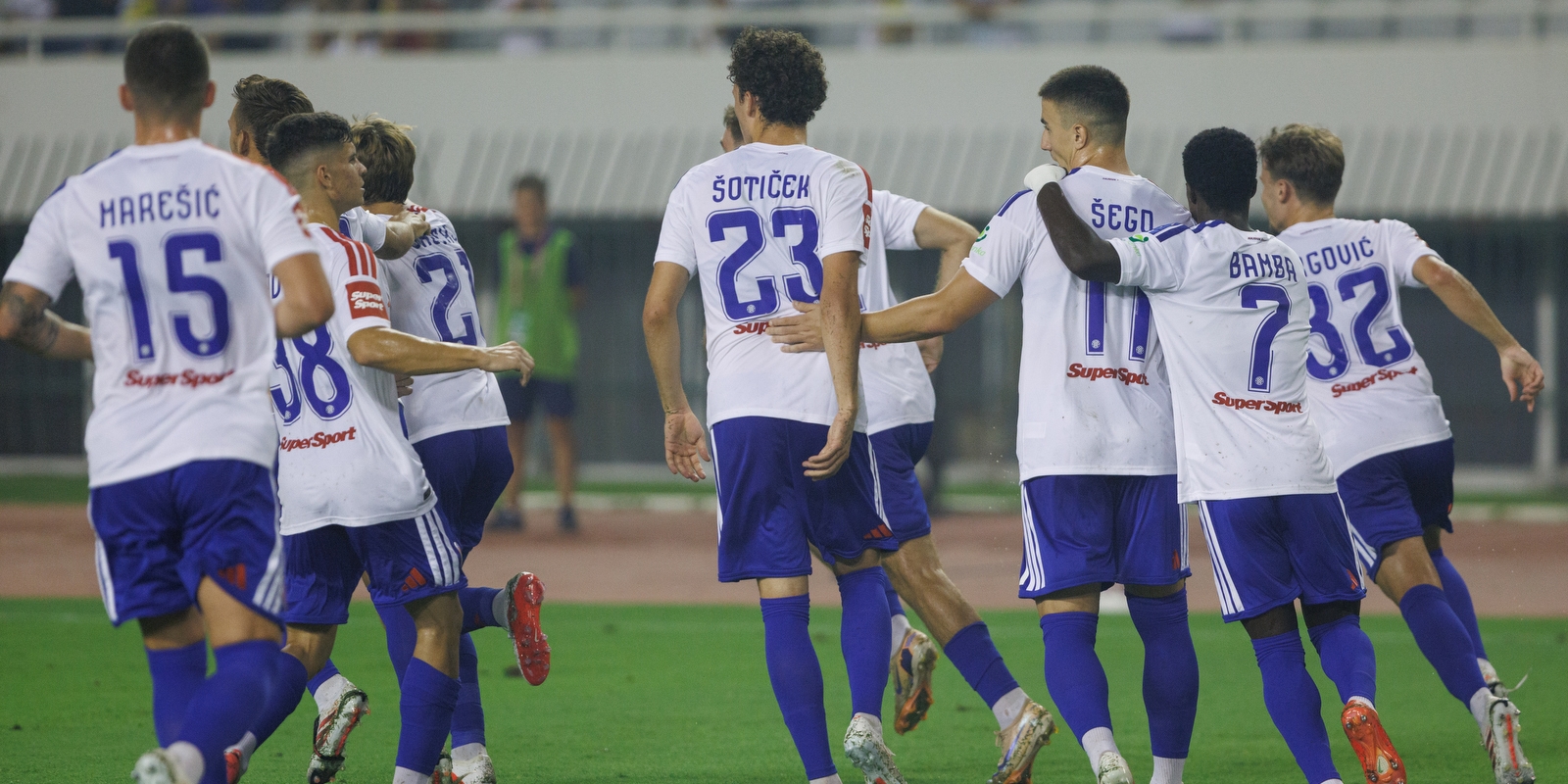 Šotiček nakon pobjede nad Žalgirisom: ,,Hajduk može do grupne faze”