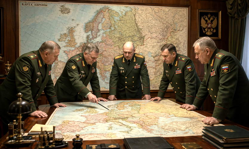 Uvod u veći konflikt: Holandija priznala optužbe iz Moskve