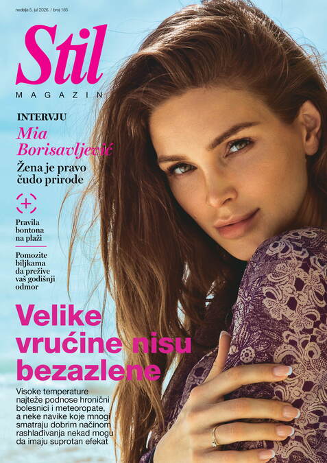 Novi broj magazina Stil izlazi u nedelju: Čeka vas novi primerak uz dnevno izdanje dnevnih novina Kurir