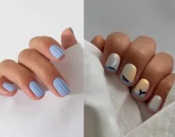 Ljetne manikure koje izgledaju kao da ste ih naručili negdje između plaže i Aperola