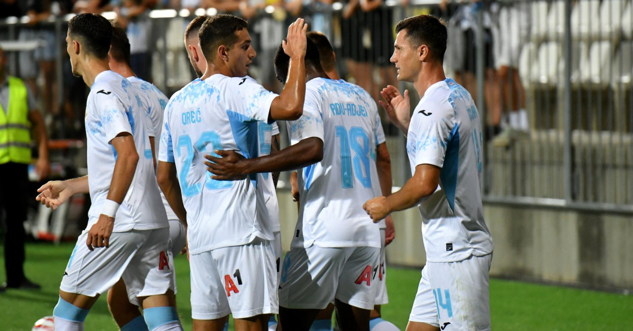 VIDEO: Rijeka je u play-offu Konferencijske lige! Pogledajte kako se Kekova družina spasila u Finskoj