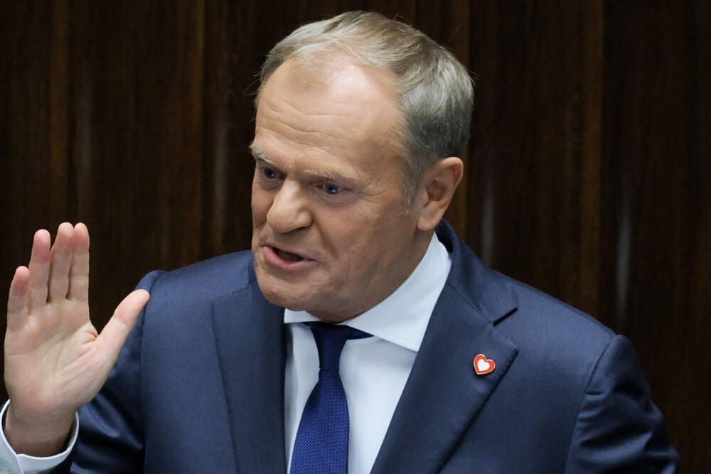 Tusk: Sramotu ne treba da osećaju oni koji su digli u vazduh gasovode Severni tok