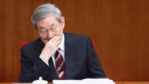Former Chinese Premier Zhu Rongji, Known for Forceful Reform Efforts, Dies at 98