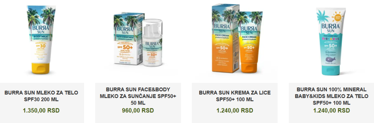 Letnje pogodnosti i degustacija u apoteci Herba