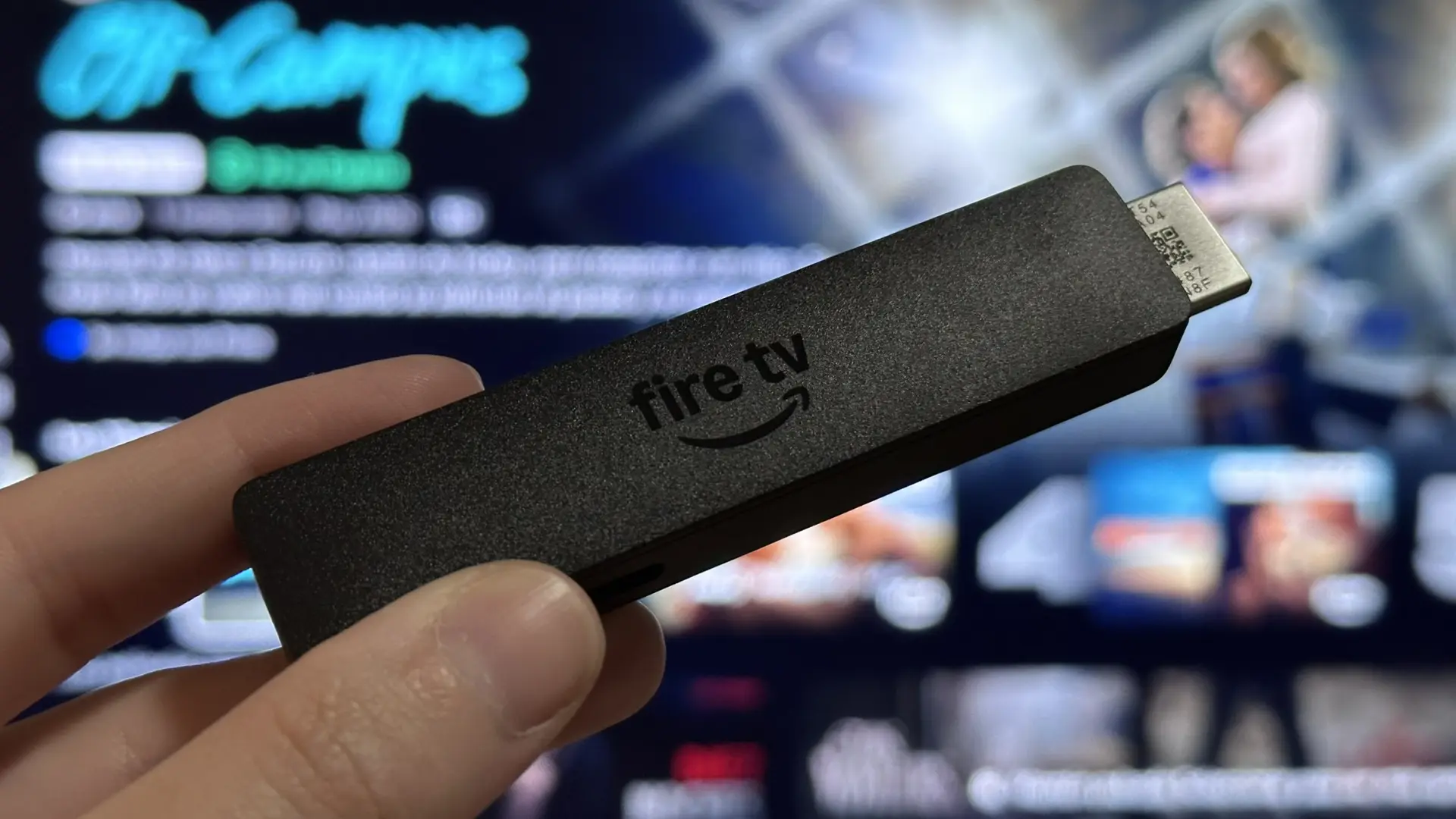  Tengo un smart TV, pero el nuevo Fire TV Stick HD me ha dado una función que hasta ahora no podía usar 