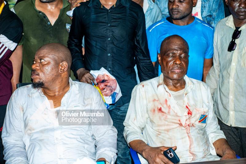 RDC : après la répression du sit-in du C64, la société civile et l'opposition réclament une enquête indépendante 