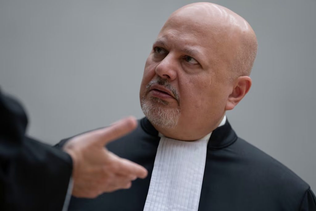 Países de CPI destituyeron a Khan por presunta conducta sexual indebida