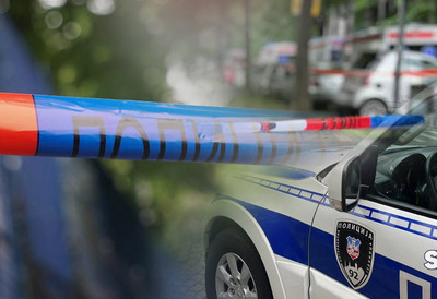 Horor u centru Beograda: Pronađeno telo muškarca u fazi raspadanja, policija na terenu