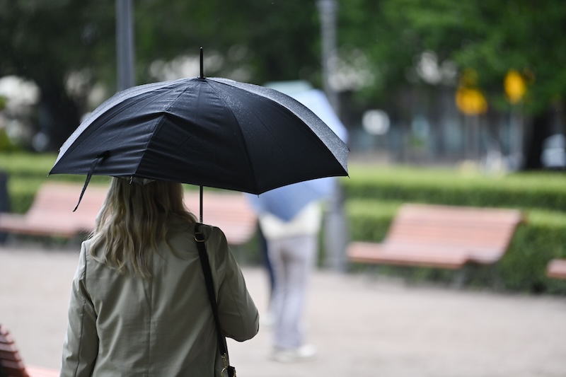 Strong winds and rain forecast across Finland