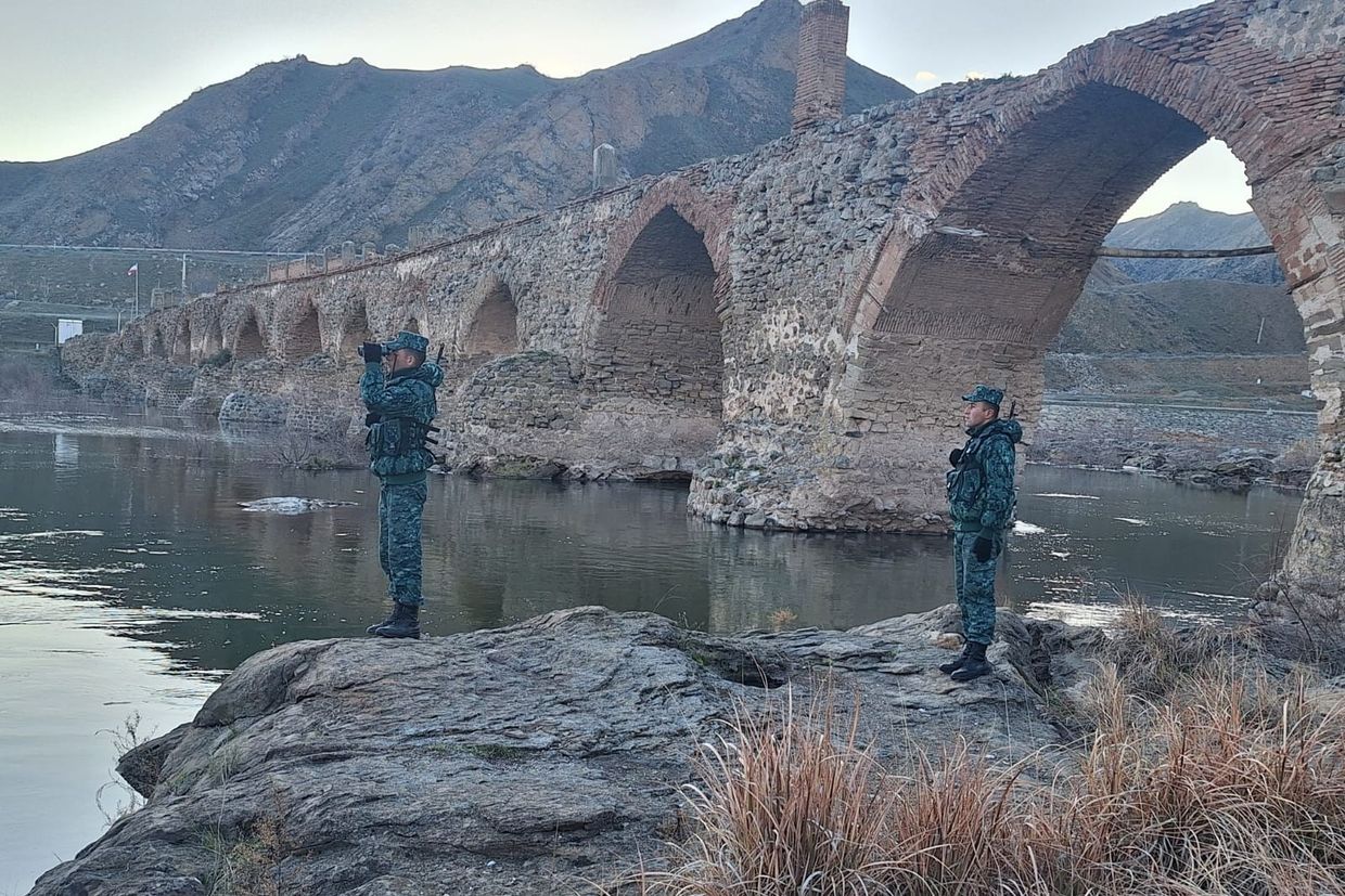  Azerbaijani police officer killed in drug bust near Iranian border 