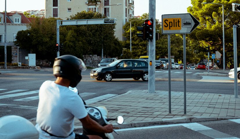 Croatia records rise in vehicle registrations and road fatalities