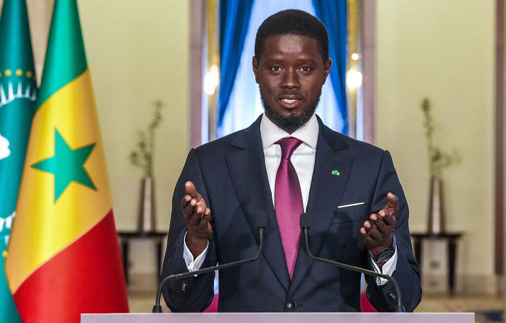 Senegal’ Faye elected ECOWAS chair as country secures commission presidency