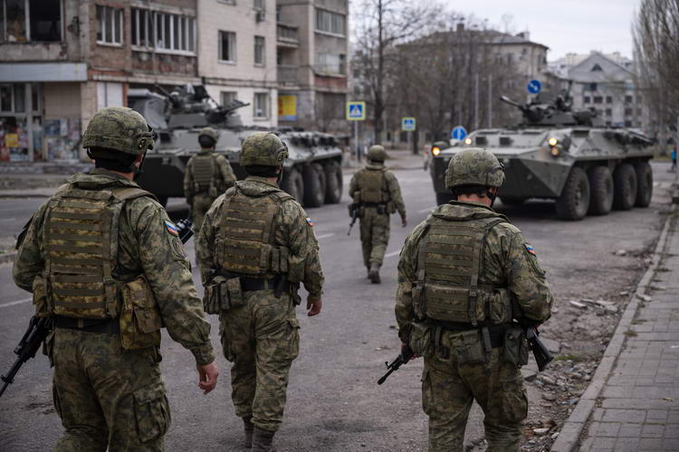 Britanski general uzdrmao NATO: Ruska vojska danas je znatno snažnija nego 2022.