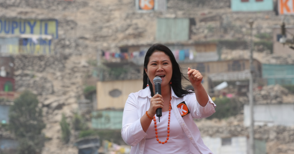 Peruvians in the U.S. Could Help Decide Peru’s Presidential Election as Race Remains Too Close to Call