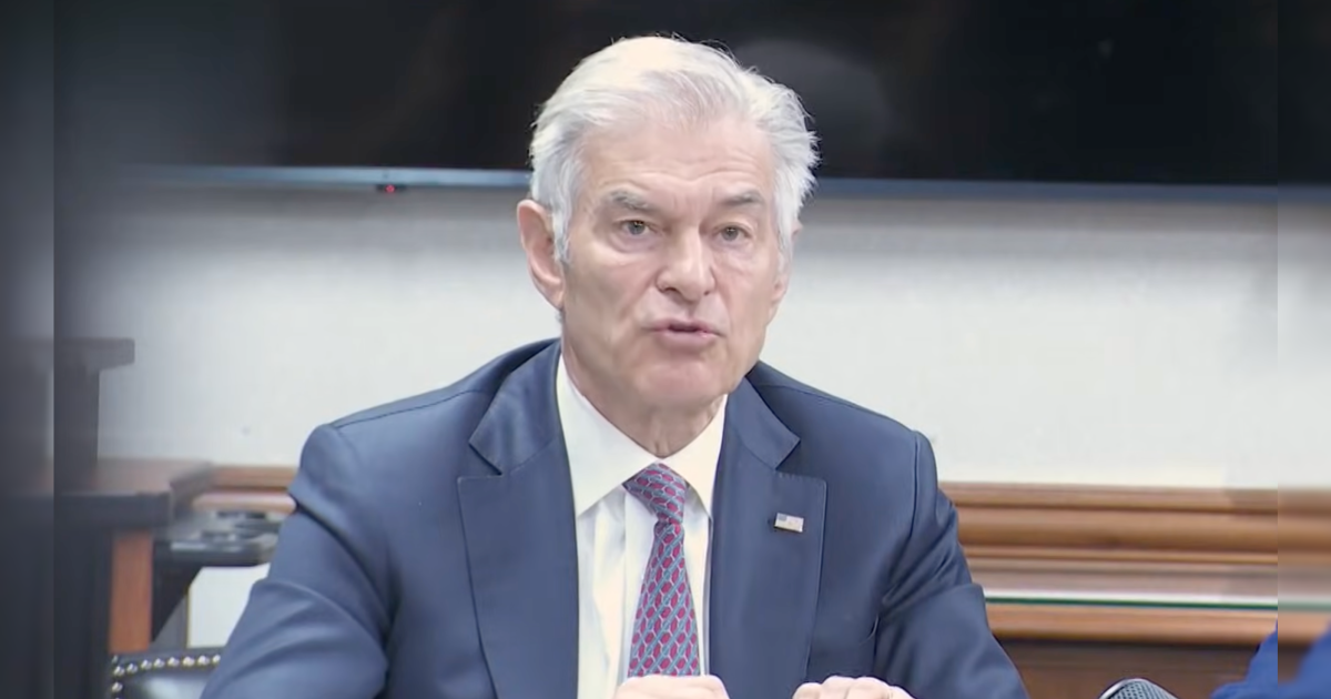 Dr. Oz on Insane Fraud: After Stopping Payments to 450 Hospices in CA, NOT ONE Has Asked for Reinstatement of Funds (Video)