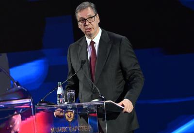 Spasoje Tomić: Napadi na predsednika Vučića su izraz nemoći poražene politike u Crnoj Gori
