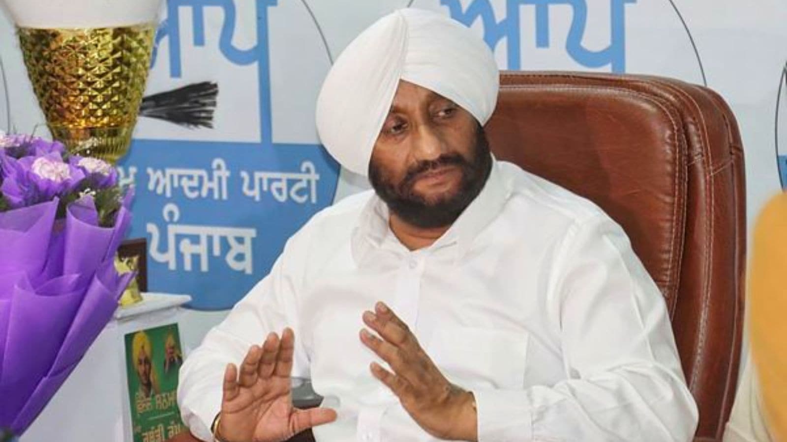 Punjab property cards roll out, people can claim ownership: Mohali MLA
