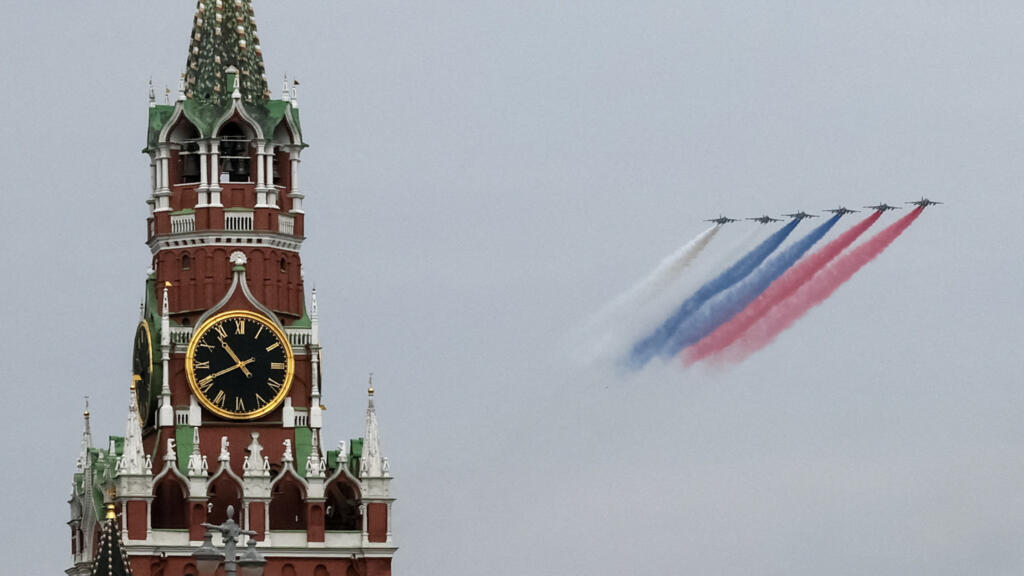 Russia forced to scale down its victory parade for the first time in almost 20 years
