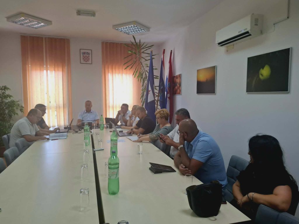 Općinsko vijeće Velike Ludine usvojilo prvi rebalans proračuna