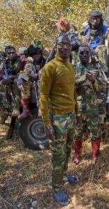 Axe Yalinga-Soudan : une véritable autoroute pour les rebelles  du FSR