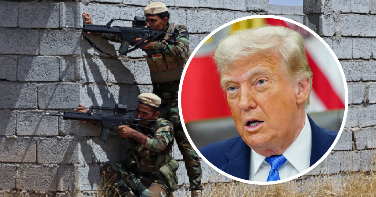 Trump: Kurdi su nas iznevjerili, ali zapamtit ću im to