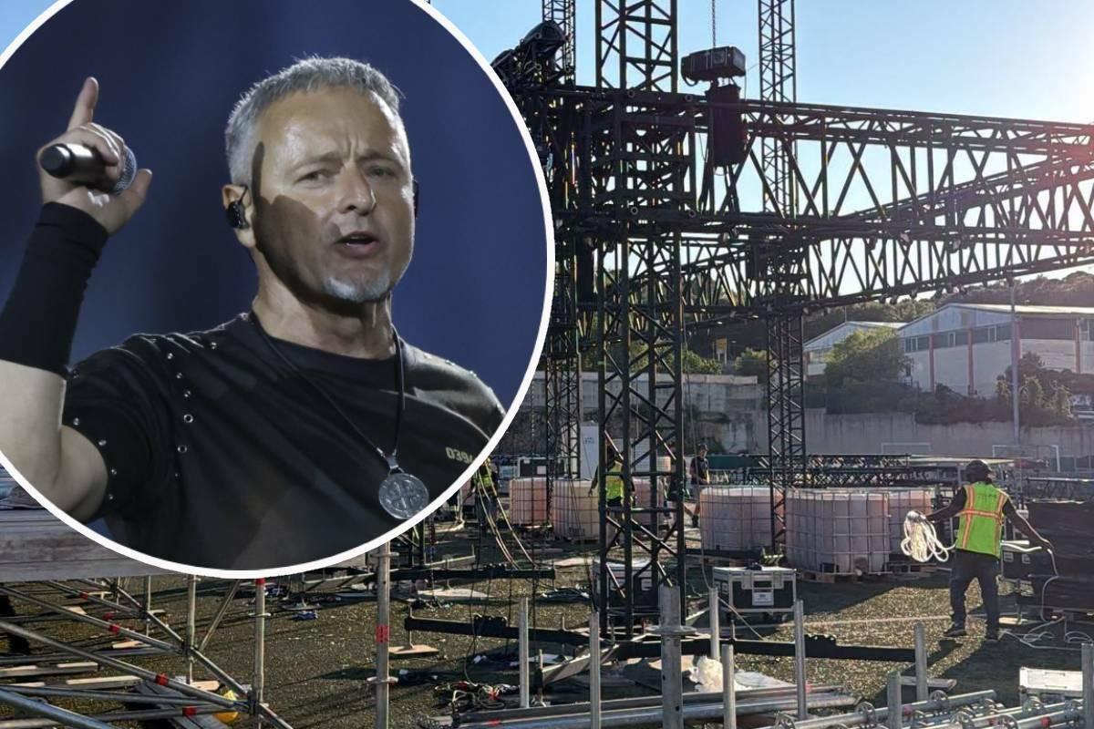 Šibenčanin u panici uoči Thompsonova koncerta: ‘Zna li se...? Pitam za prijatelja‘; izrešetali ga: ‘Ne pi*di bezveze!‘