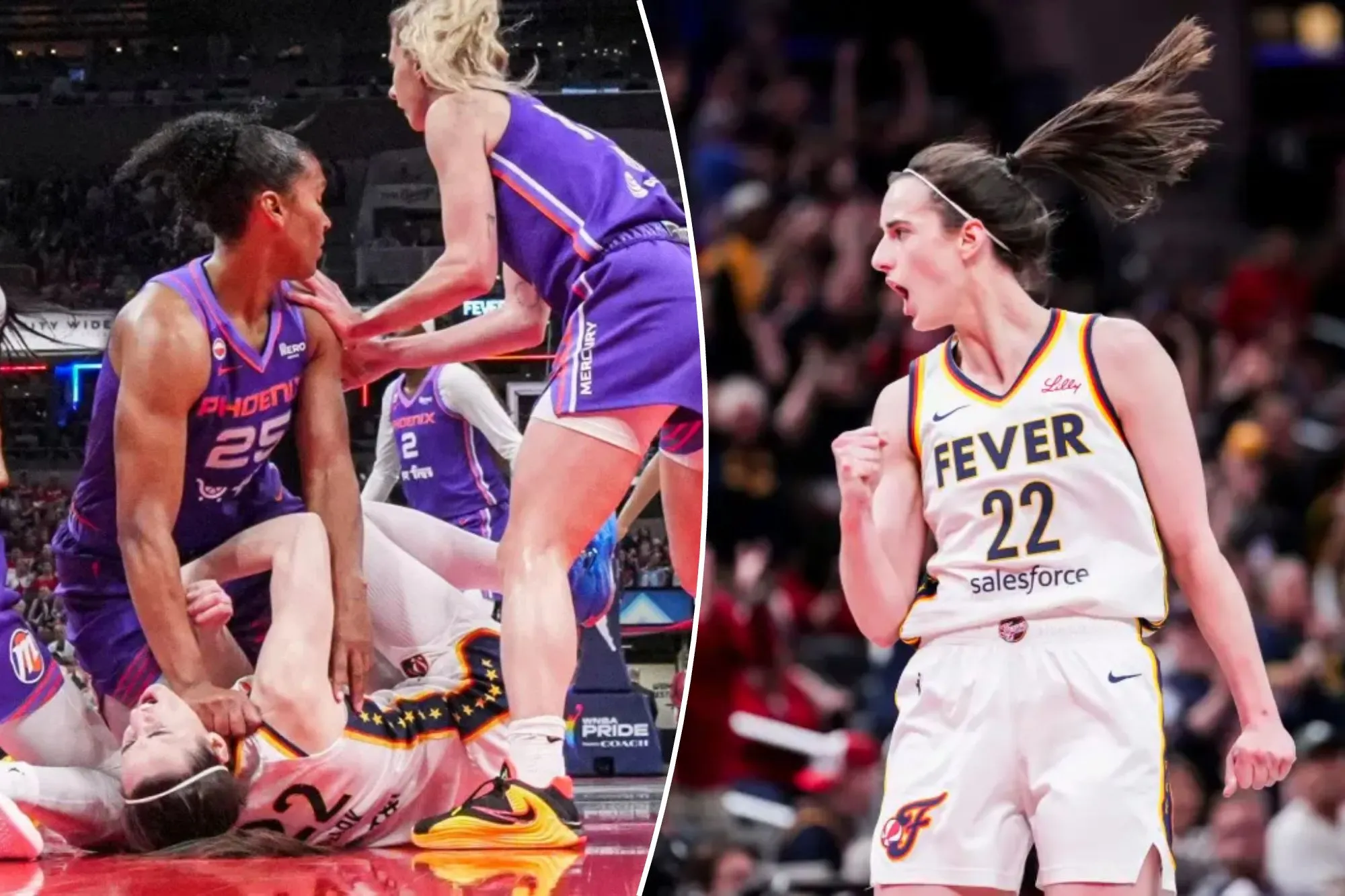 Lawmakers press WNBA for accountability over ‘attacks’ on Caitlin Clark in scathing letter