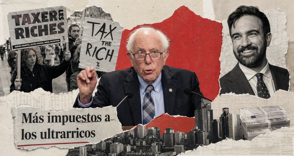 Más impuestos a los ultrarricos: el debate que crece mientras la desigualdad se dispara