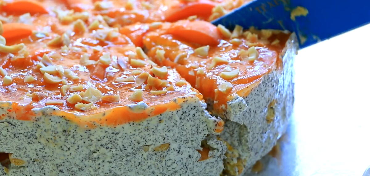 Kremasta i lagana torta sa kajsijama: Idealno osveženje za tople dane