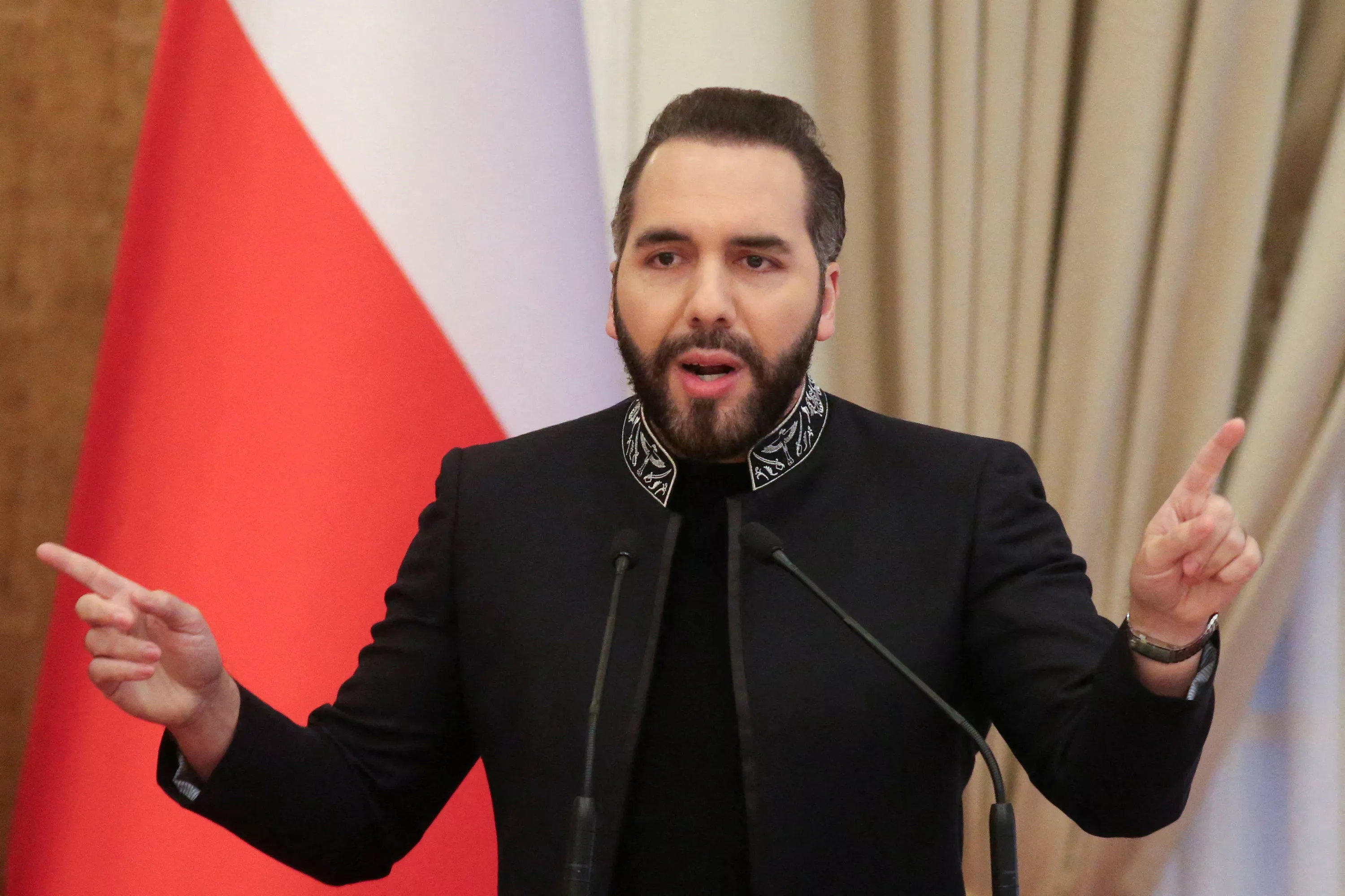 Le Salvador autorise l’emprisonnement à vie des mineurs dès l’âge de 12 ans