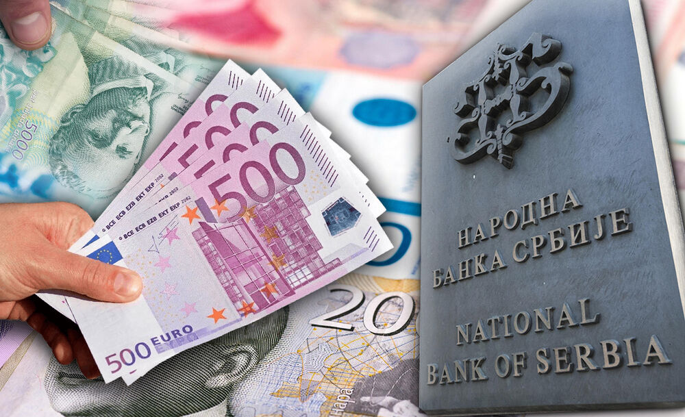 Najnovije saopštenje Narodne banke Srbije: Ako danas menjate devize, ovo morate znati!
