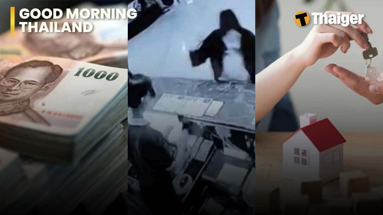 Thailand Video News | Thailand inflation climbs as food and fuel costs bite, CP All takes legal action after 7-Eleven ticket dispute