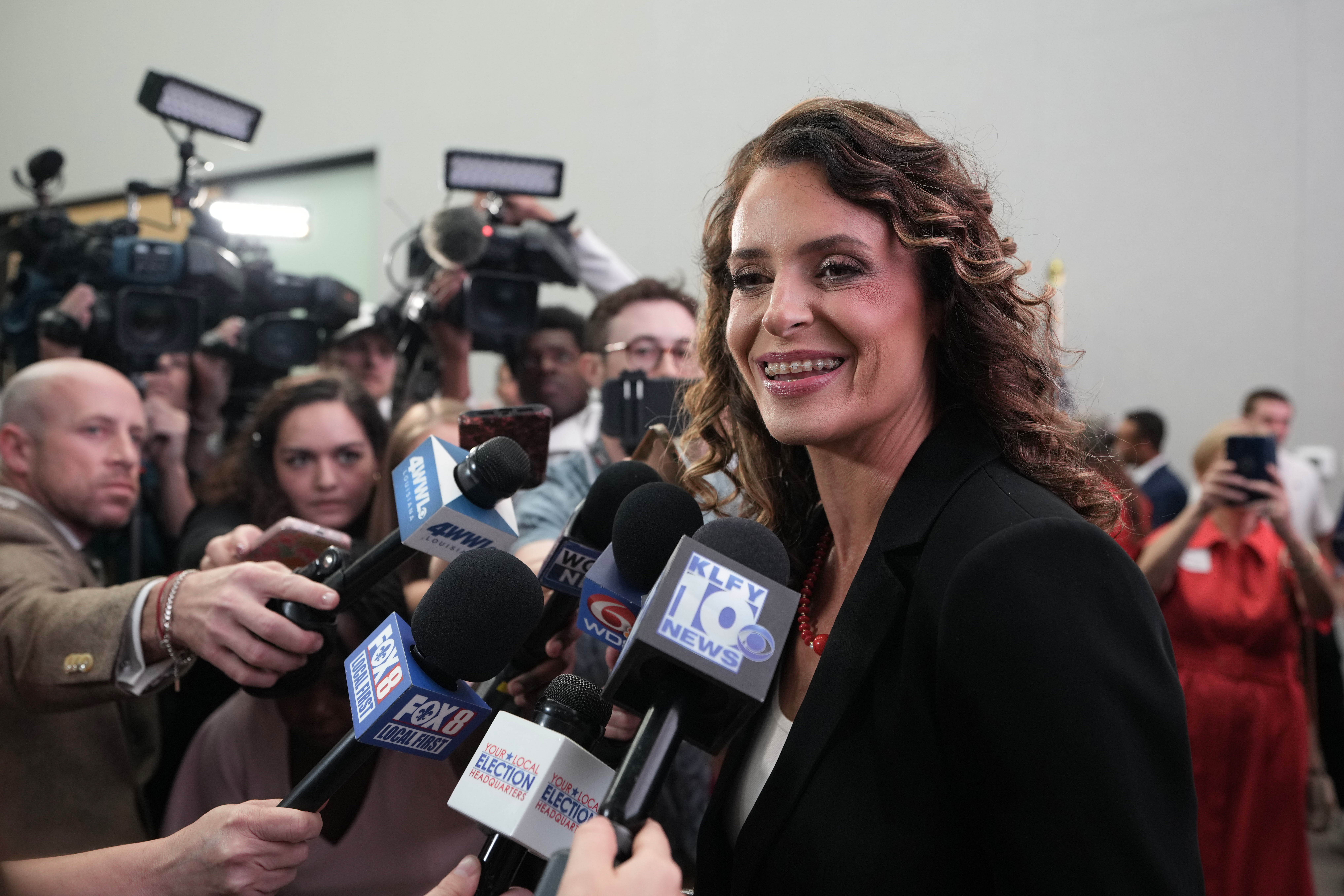 Trump-backed Letlow wins GOP primary for Sen. Bill Cassidy’s seat