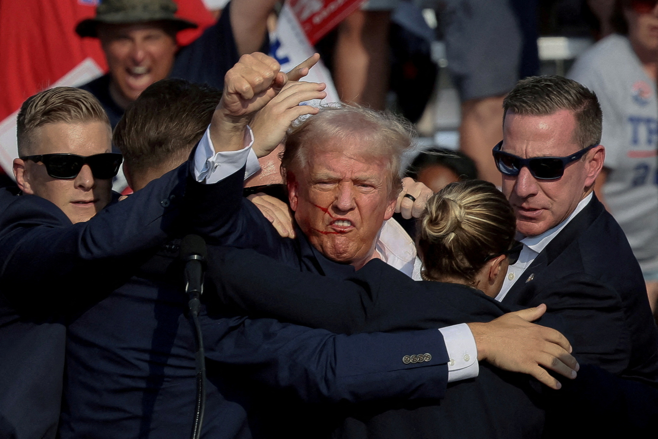 Watchdog puts blame on U.S. Secret Service for missing crucial radio calls during 2024 Trump shooting