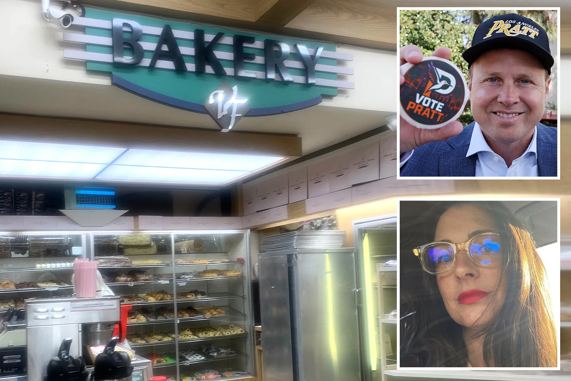 Pratt cookies spark feeding frenzy as Brentwood bakery gets slammed with orders