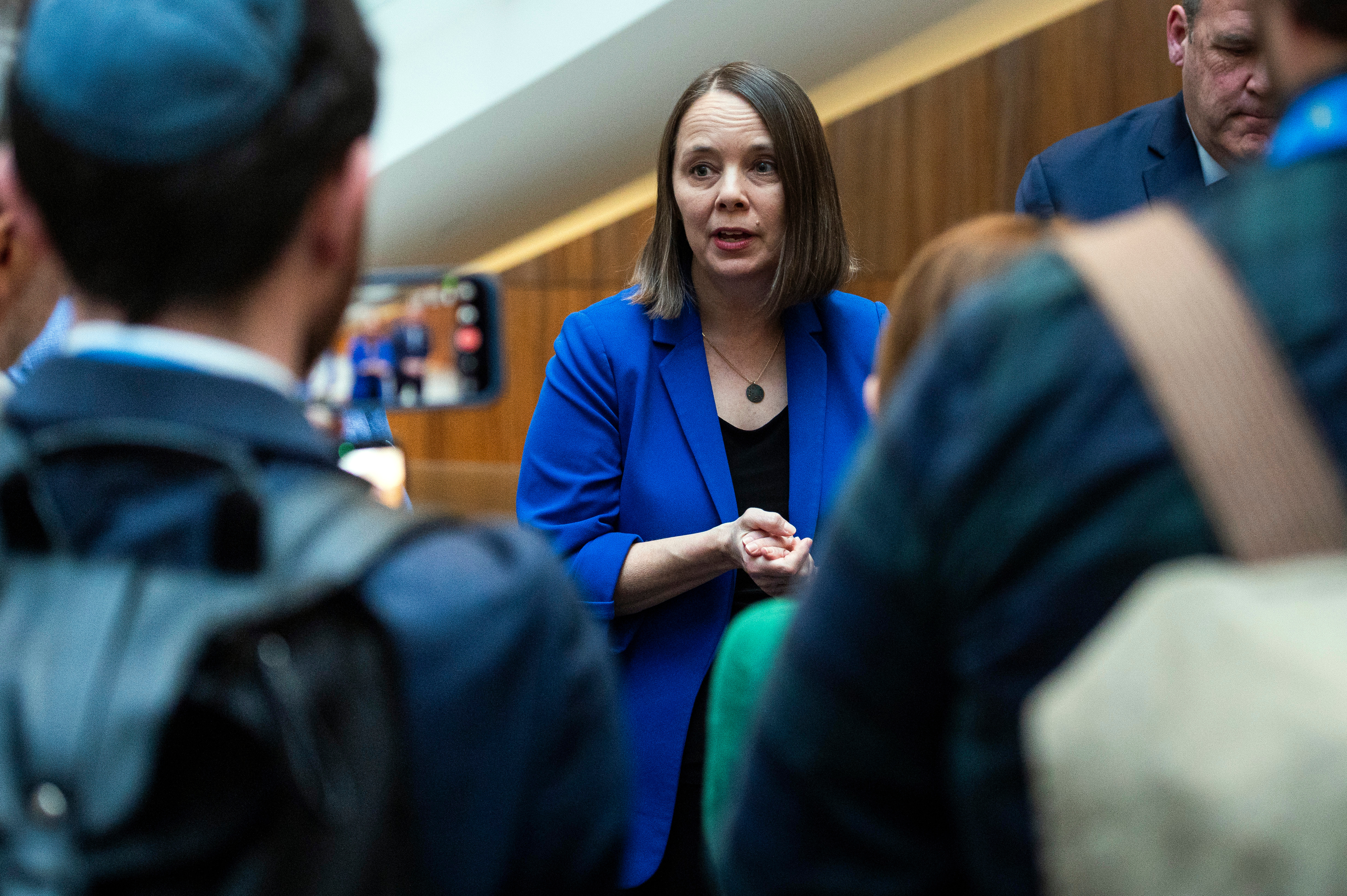 Graham Platner just dropped out. Here’s who could replace him.