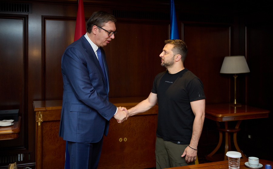 „Balkanska pravila“ — Koju je grešku Zelenski napravio tokom posete Beogradu?