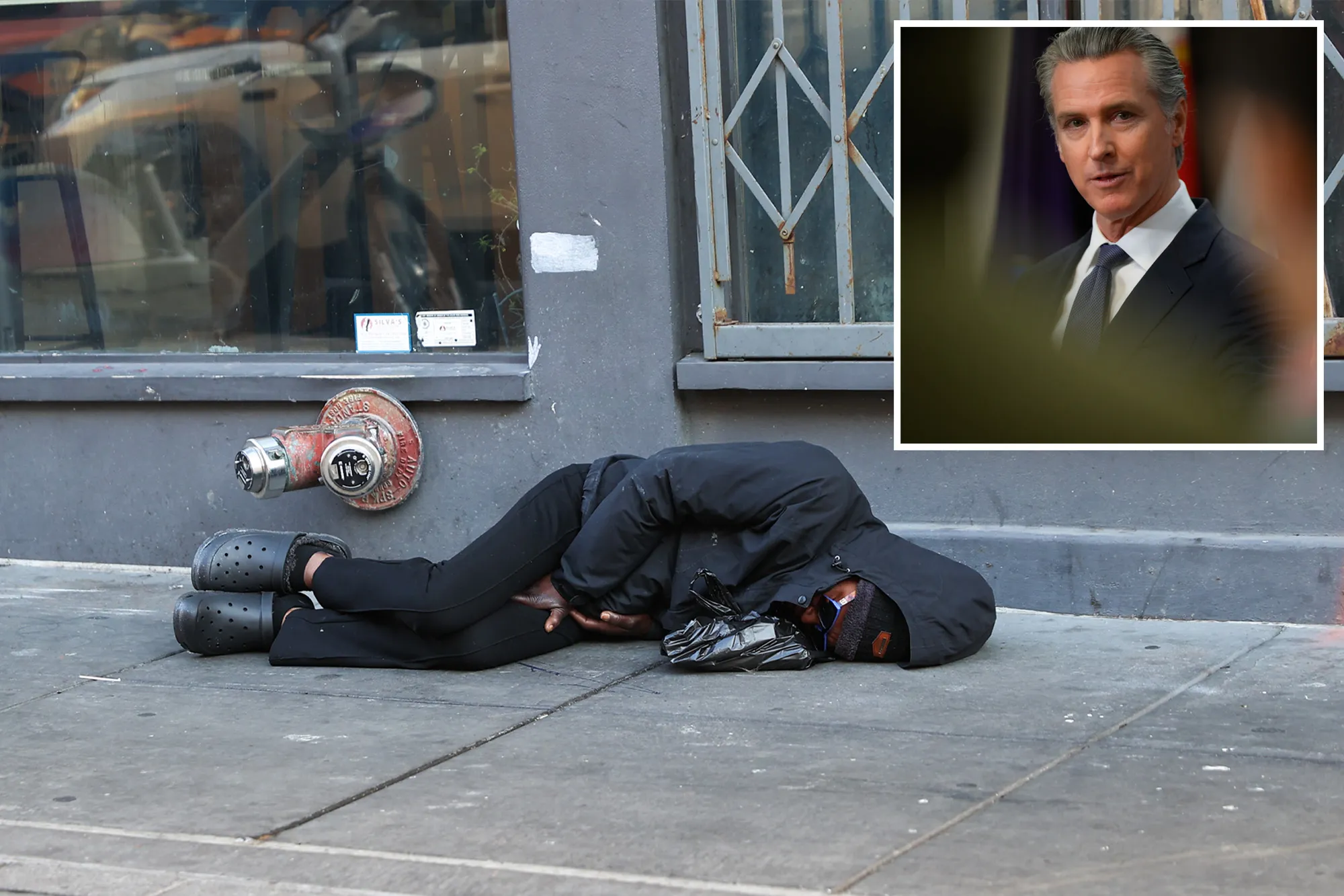 Deadly drug overdoses in San Francisco hit chilling milestone as city leaders shrug