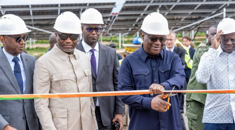 Transition énergétique : avec Ferké Solar, la Côte d'Ivoire accélère sa révolution verte