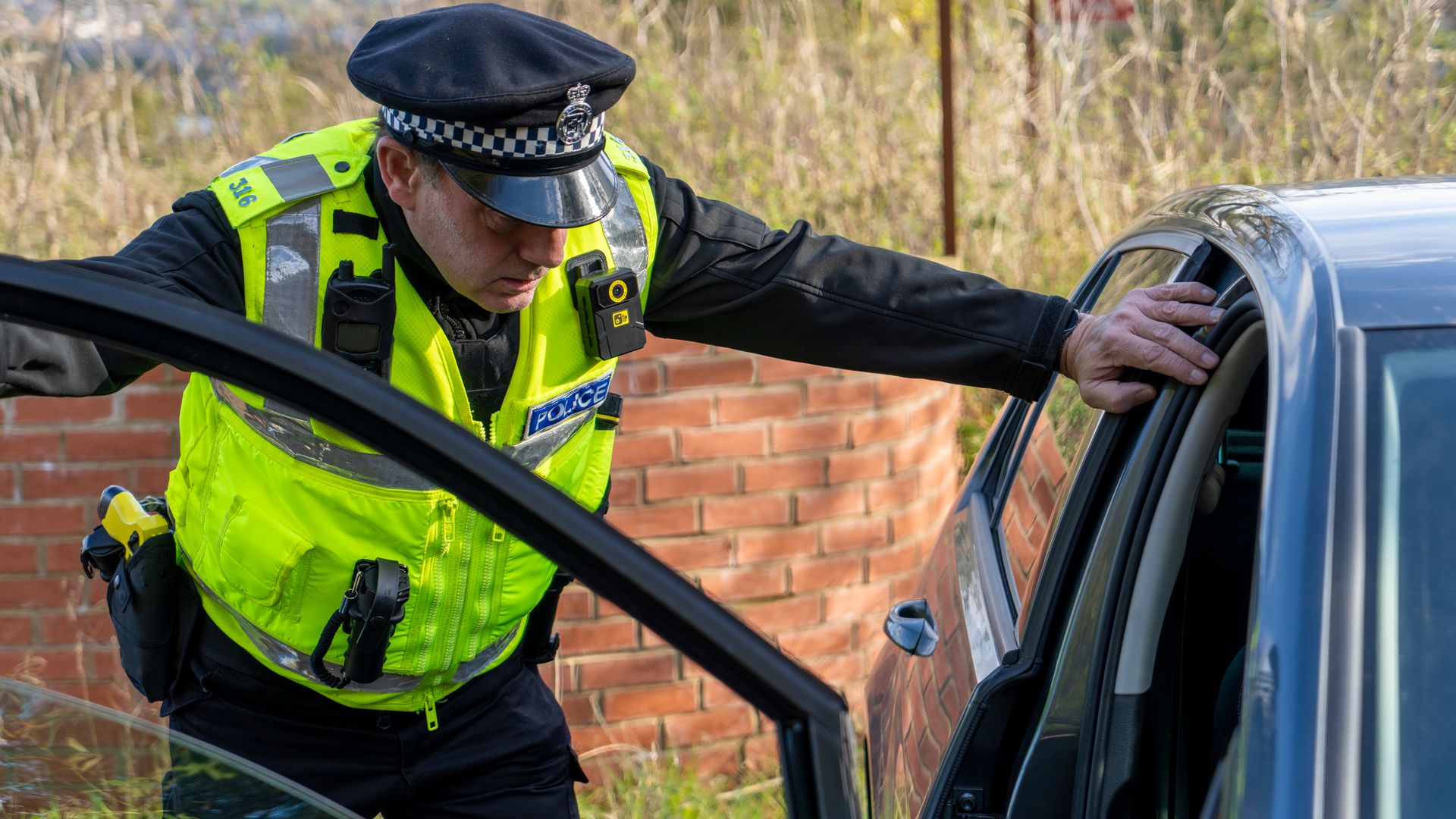 Repeat offending of drug-driving 'almost five times more common' than drink-driving