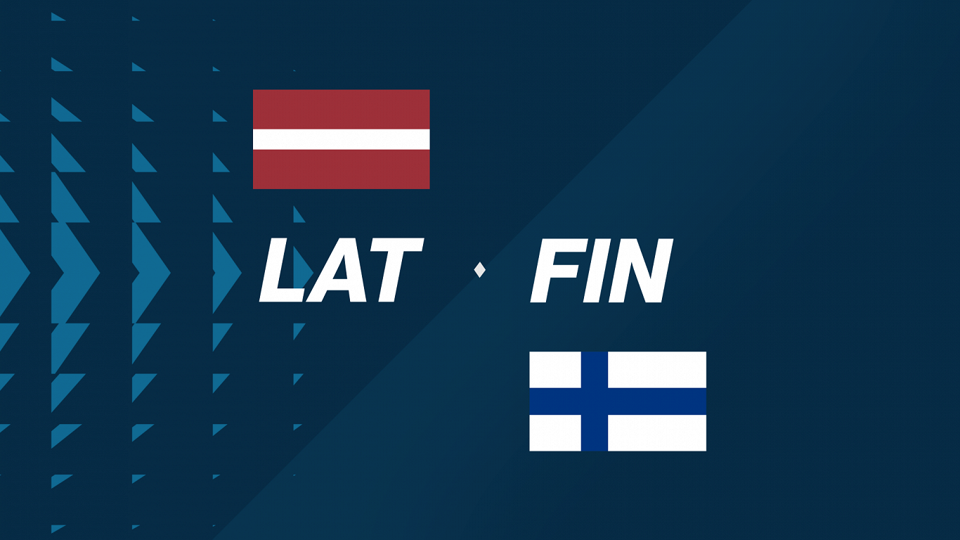 WATCH LIVE: Latvia versus Finland world championship ice hockey