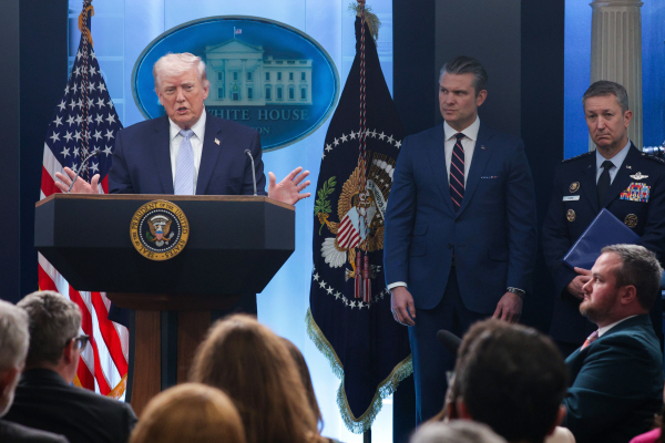 Трамп: Дали Ирану передышку по просьбе...